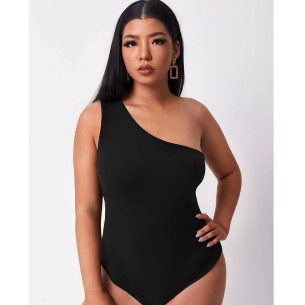 SHEIN Bodysuit